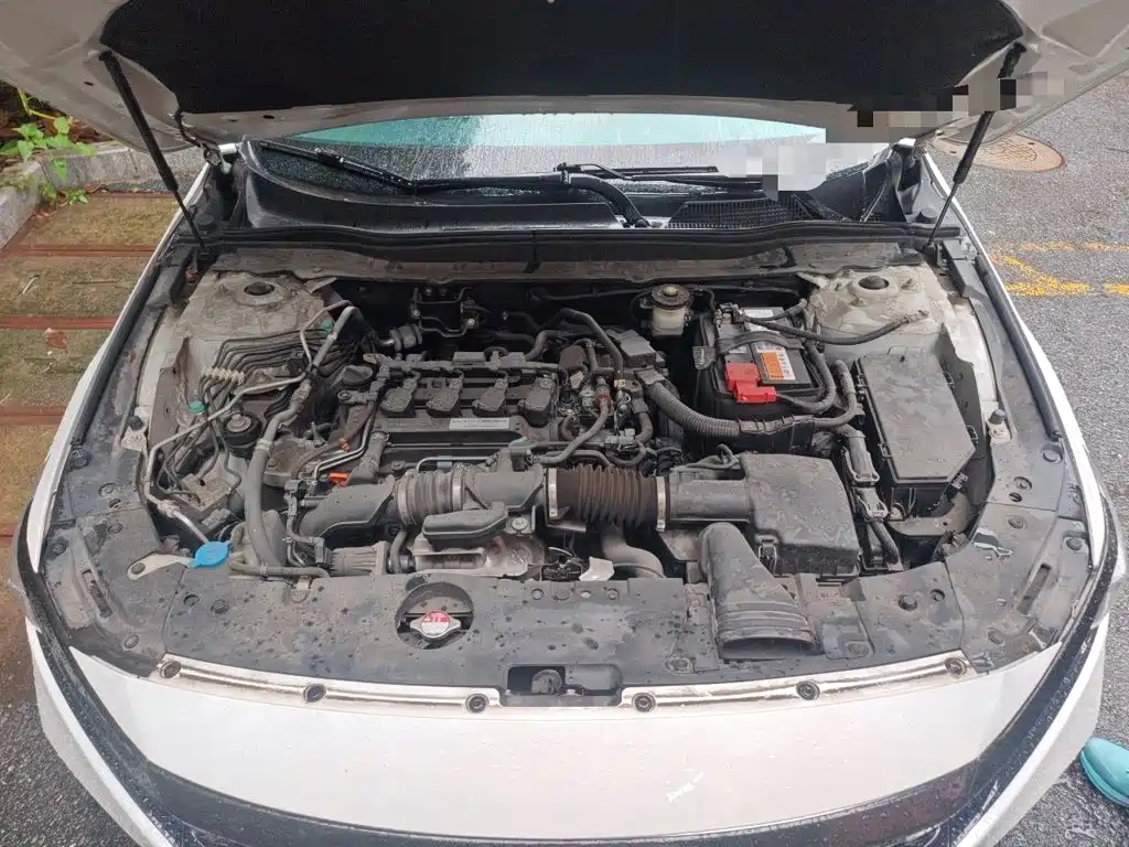 Honda Accord 2019 — фото 11