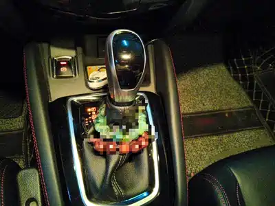 Nissan Qashqai 2023
