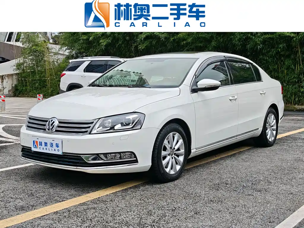 Volkswagen Magotan 2012