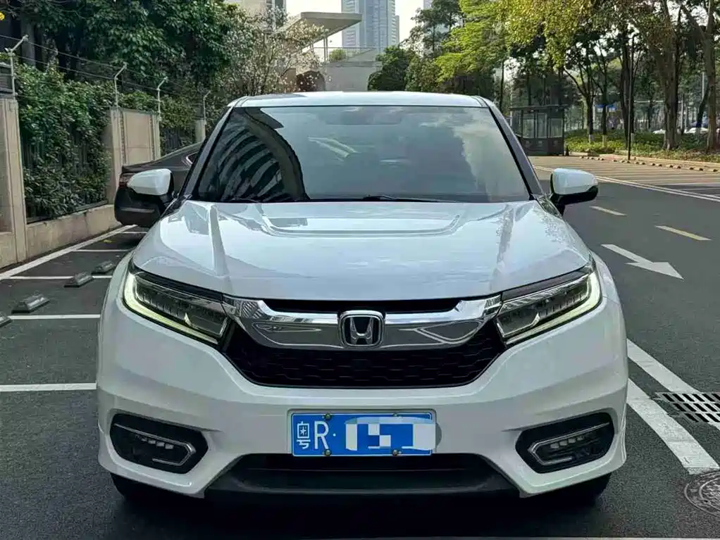 Honda Avancier 2018 — фото 3