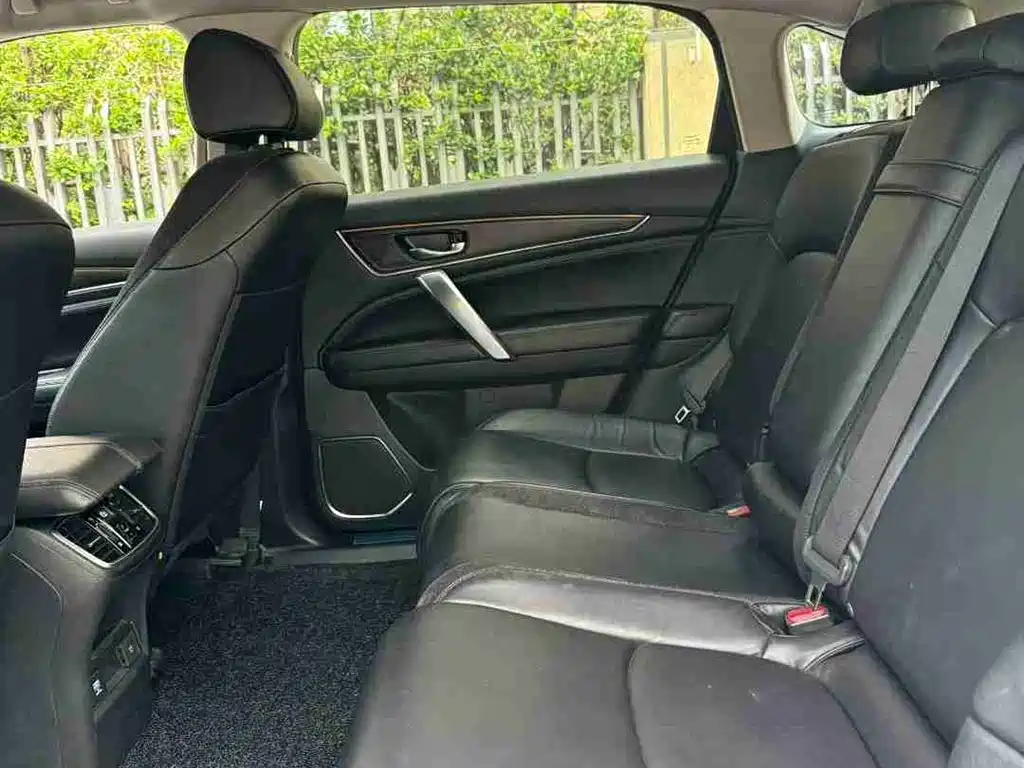 Honda Avancier 2018 — фото 10