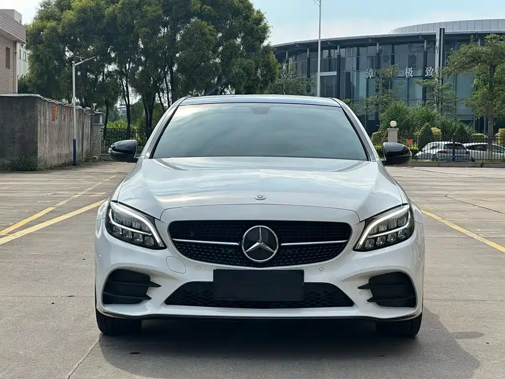 Mercedes-Benz C-Class 2021 — фото 2