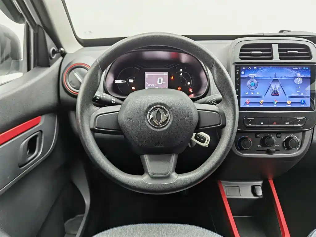 Dongfeng Nano EX1 2024 — фото 11