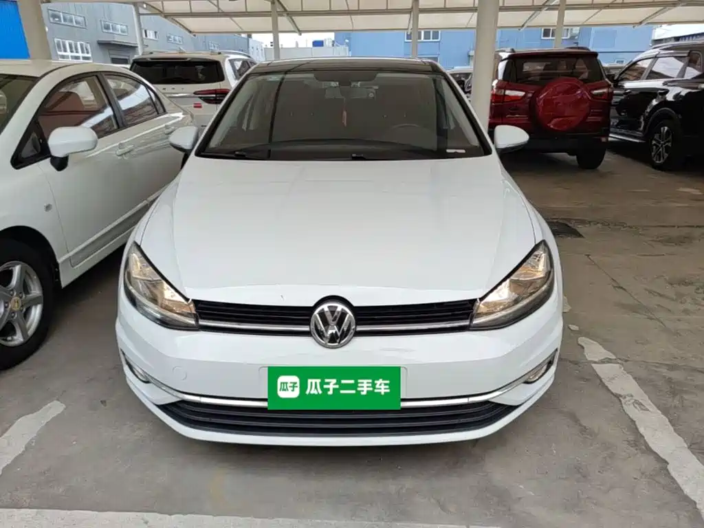 Volkswagen Golf 2020