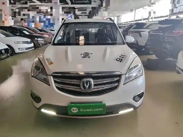 Changan CS35 2016