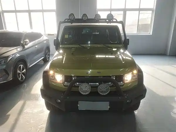 BAIC BJ40 2016