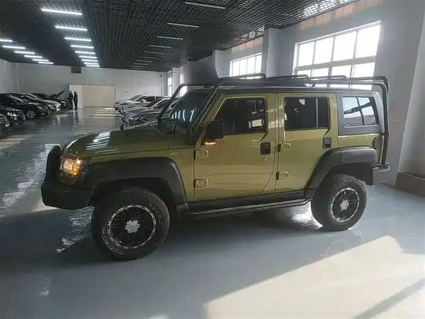 BAIC BJ40 2016