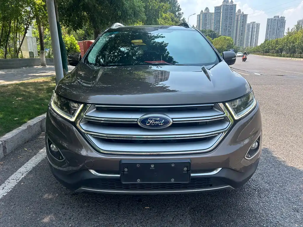 Ford Edge 2016 — фото 2