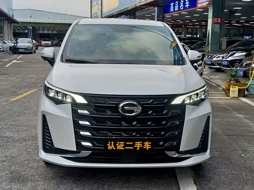 GAC Trumpchi M6 2023 — фото 2