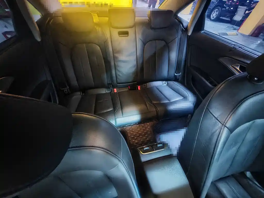 Audi A6L 2017