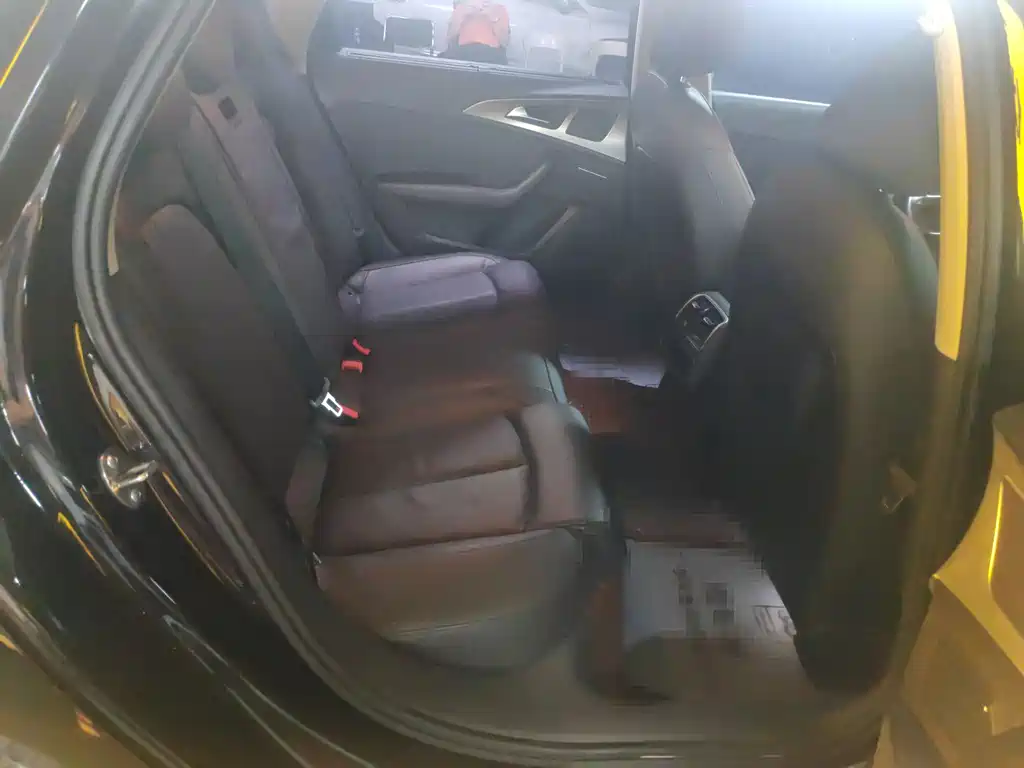 Audi A6L 2017