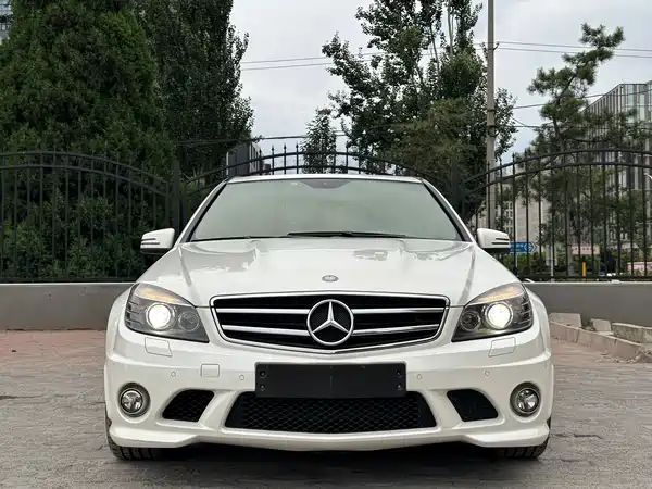 Mercedes-Benz C-Class AMG 2010