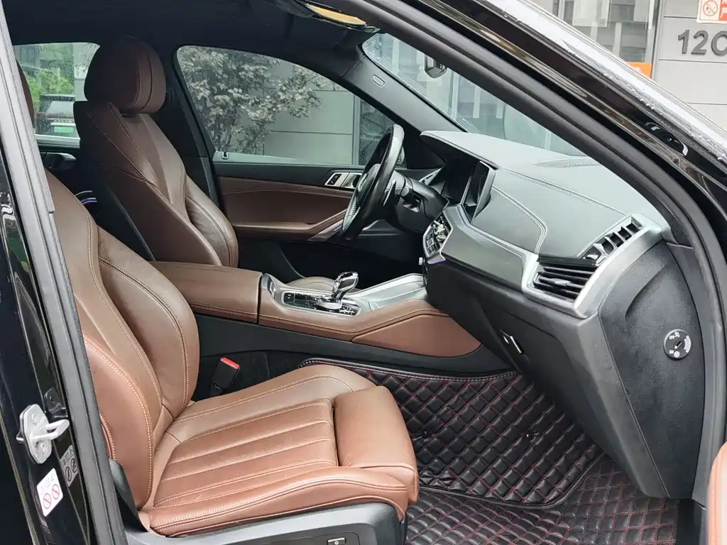 BMW X6 2020