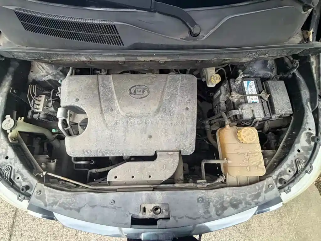 Baojun 730 2015