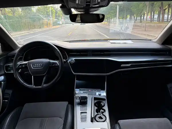 Audi A6L New Energy 2020