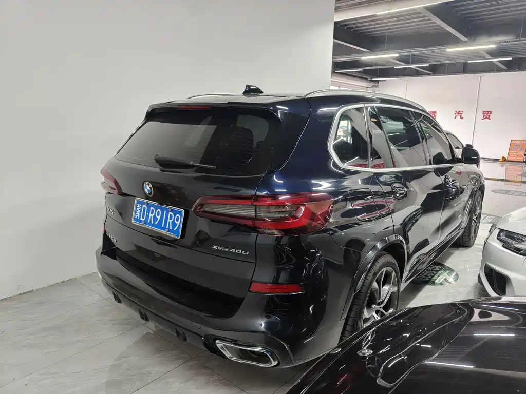 BMW X5 2022 — фото 20