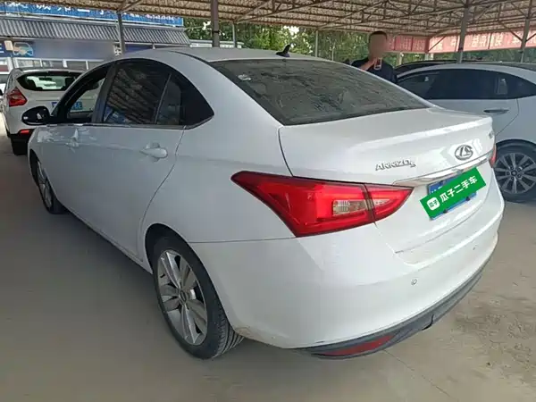 Chery Arrizo 5 2016