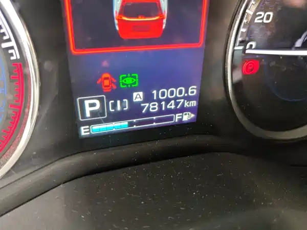 Subaru Forester 2019