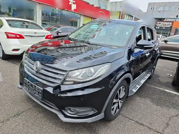 Dongfeng Scenery 580 2018