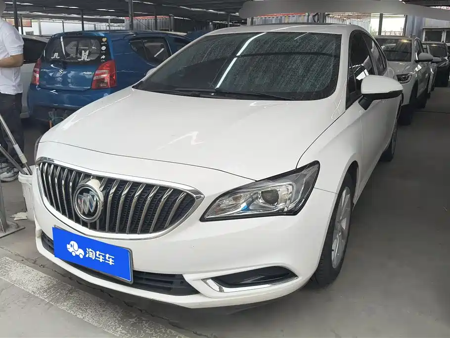 Buick Verano 2016