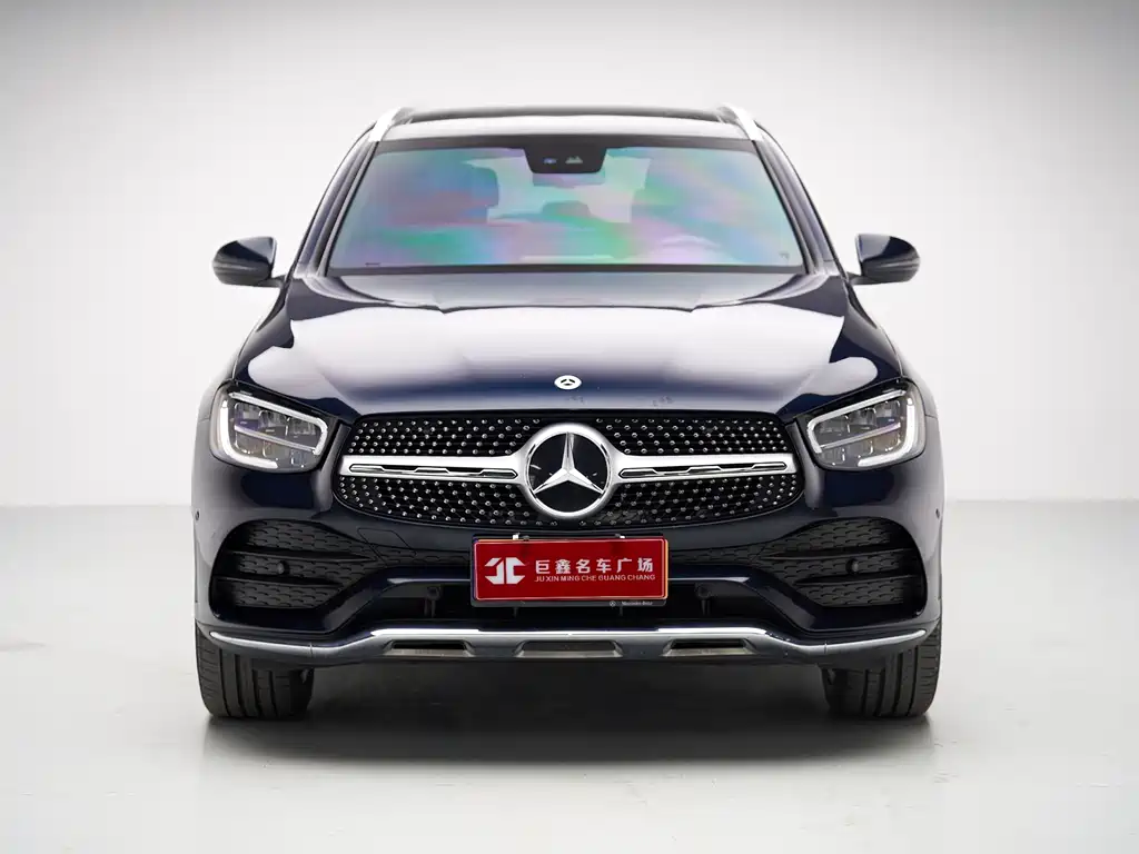 Mercedes-Benz GLC 2023 — фото 6