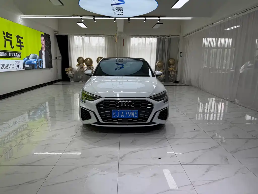 Audi A3 2022