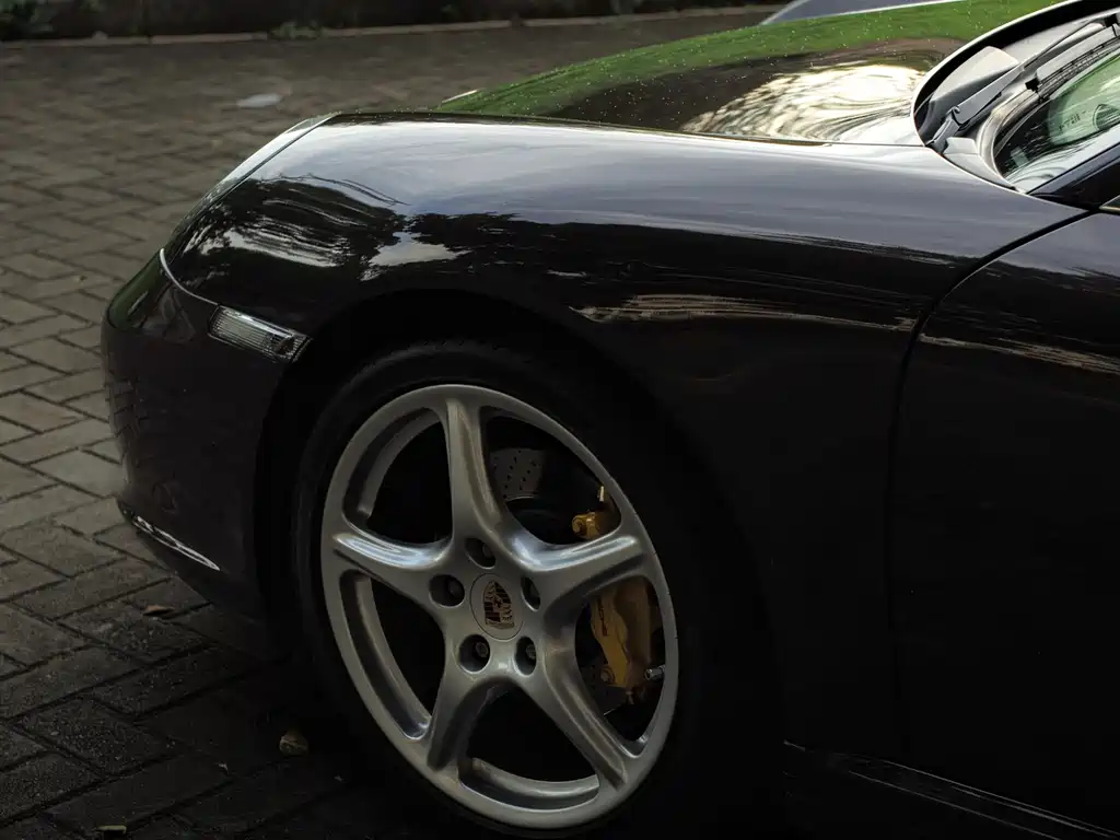 Porsche 911 2010