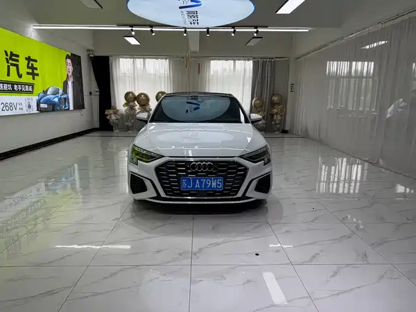 Audi A3 2022