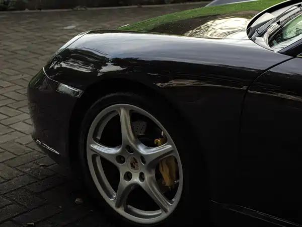 Porsche 911 2010