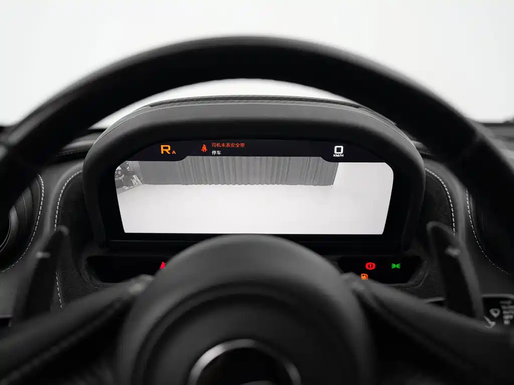 McLaren 720S 2020 — фото 26