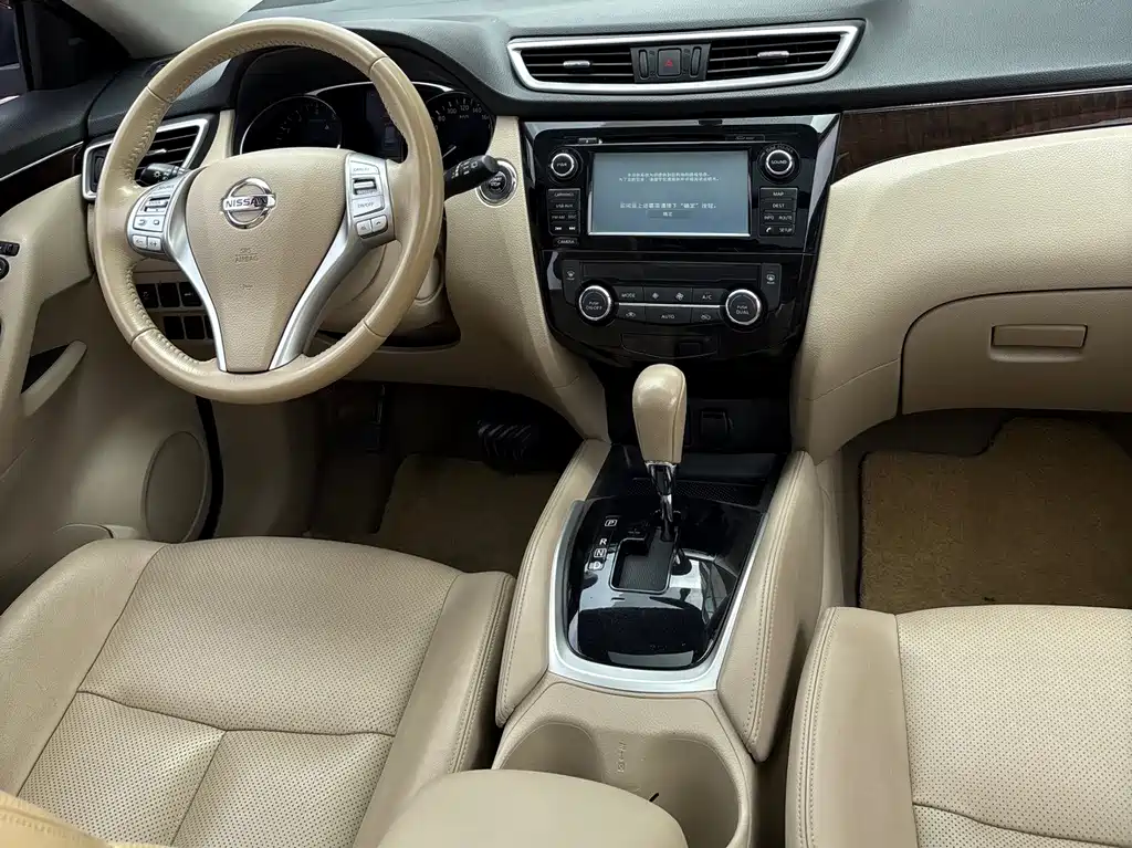Nissan X-Trail 2014 — фото 11
