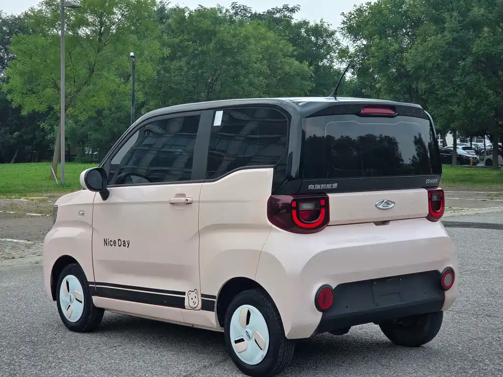 Chery QQ Ice Cream 2022 — фото 14