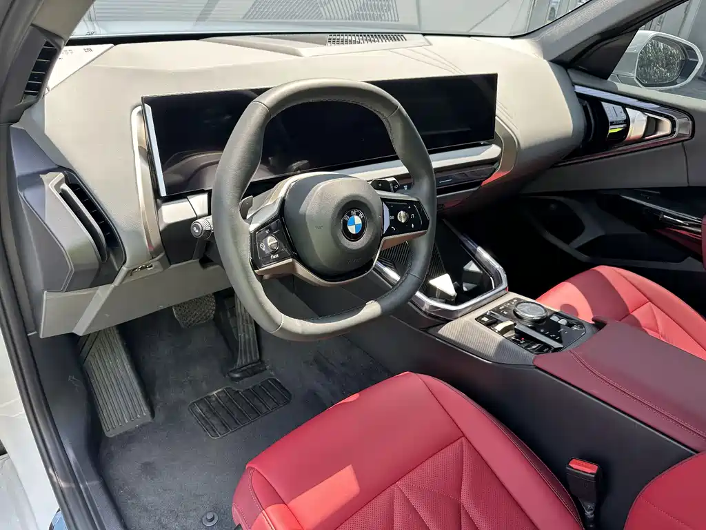BMW X3 2025