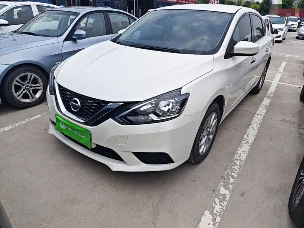 Nissan Sylphy 2023