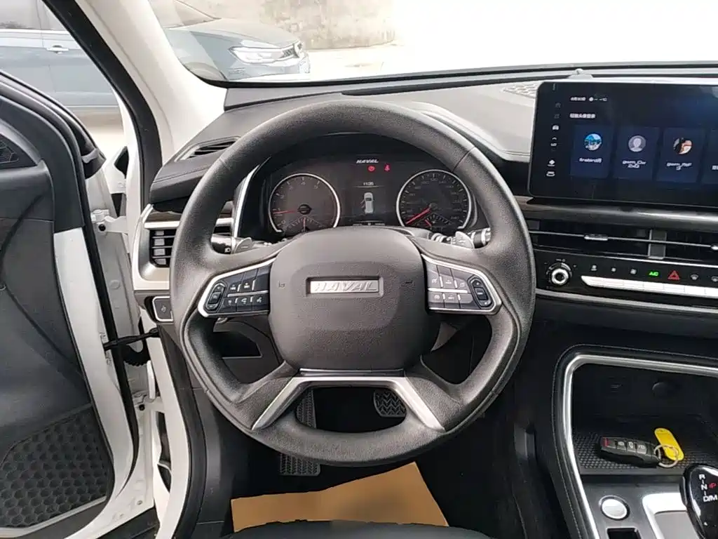 Haval H6 2023 — фото 11