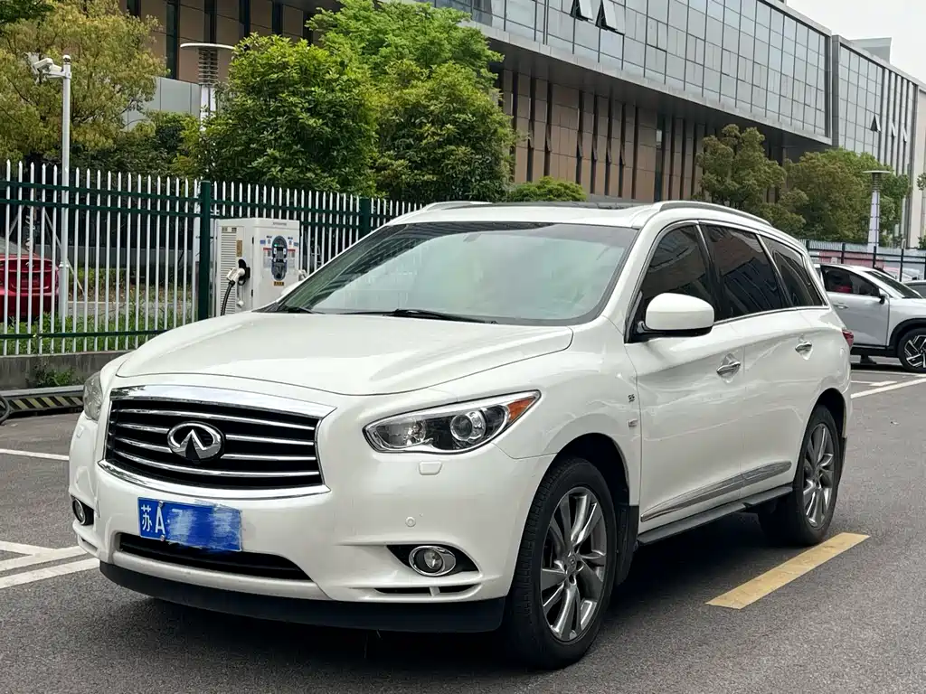 Infiniti QX60 2014
