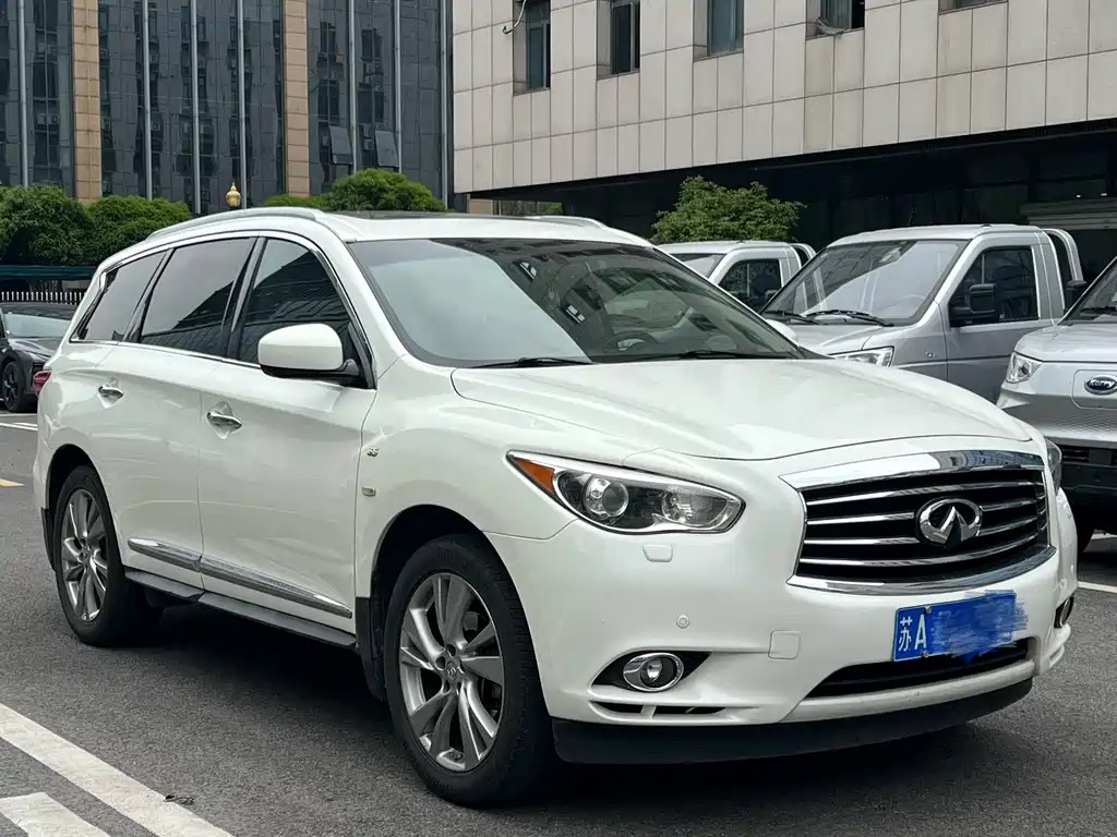 Infiniti QX60 2014 — фото 3