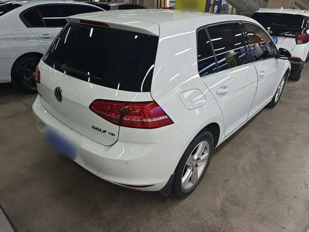 Volkswagen Golf 2015