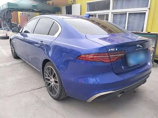 Jaguar XEL 2020