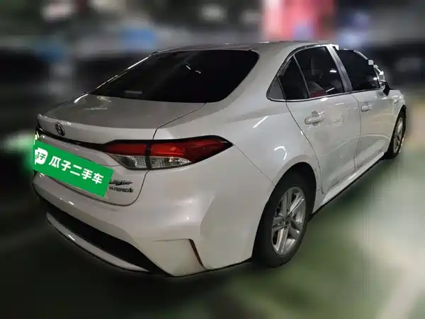 Toyota Levin 2022