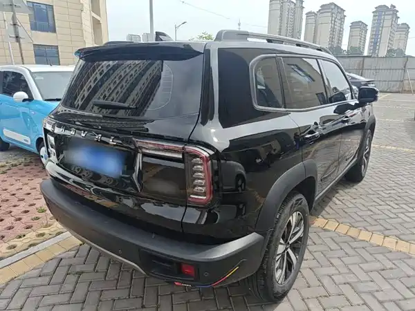 Haval Dargo 2022