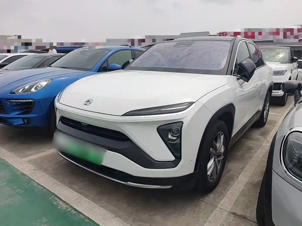 NIO ES6 2021