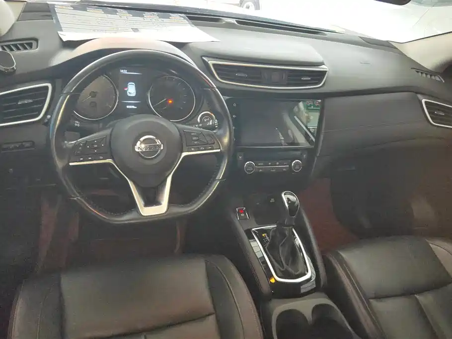 Nissan Qashqai 2021 — фото 12