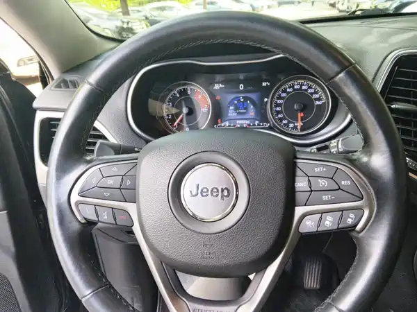 Jeep Cherokee 2019