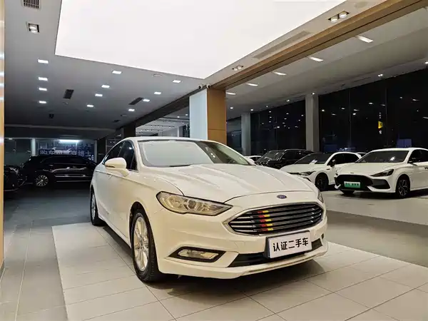 Ford Mondeo 2017