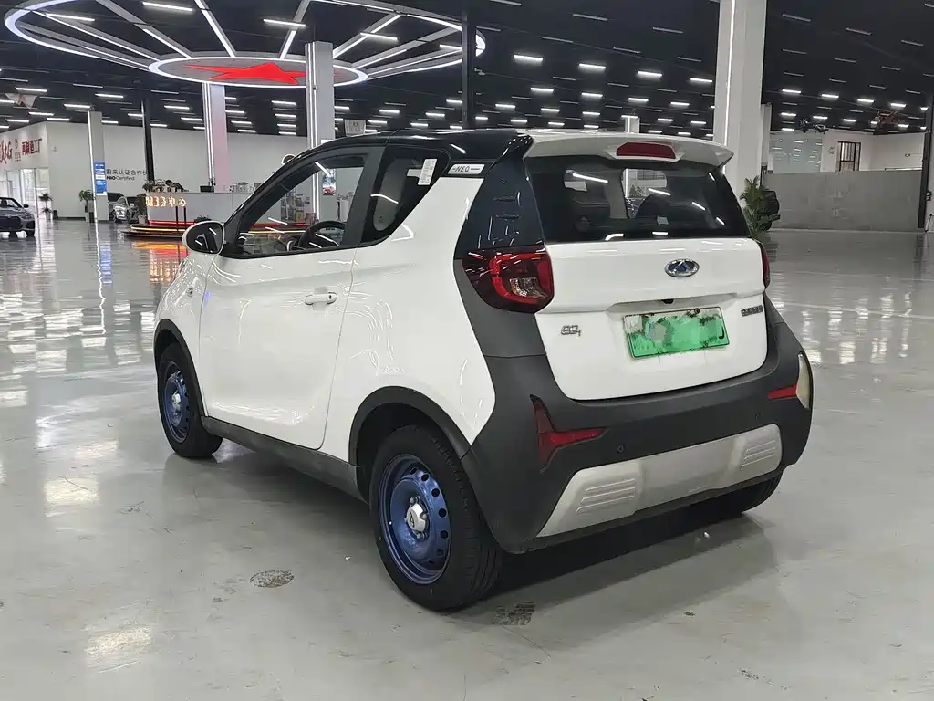 Chery QQ Little Ant 2020 — фото 4