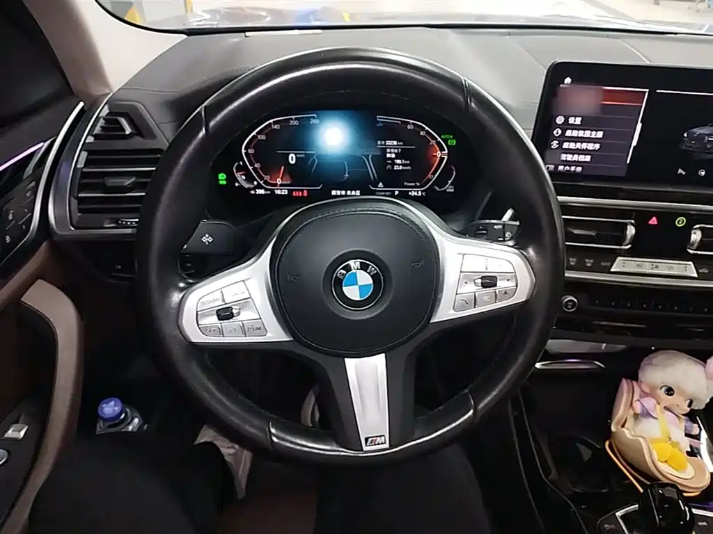 BMW X3 2024 — фото 11