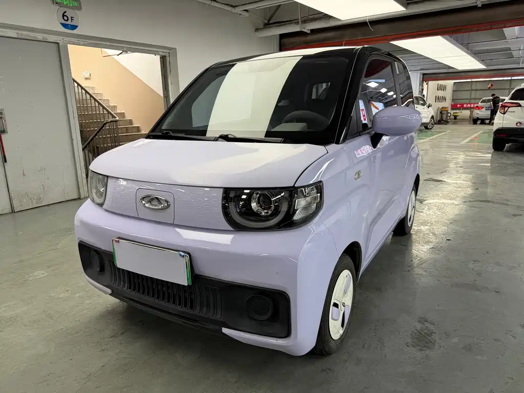 Chery QQ QQ Ice Cream 2022