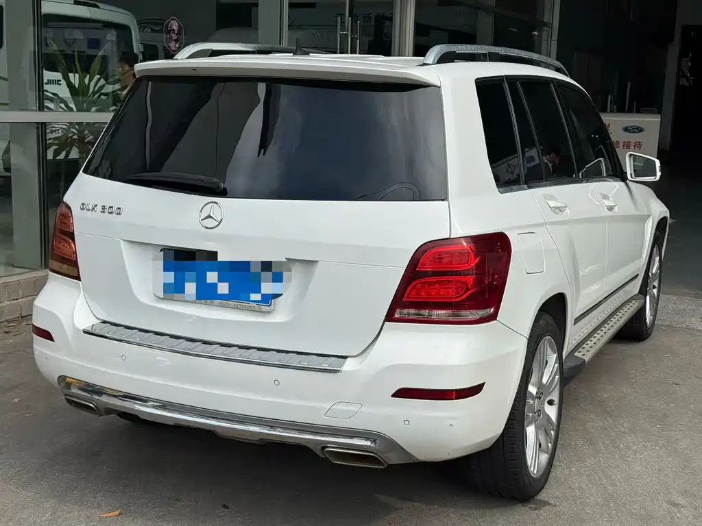Mercedes-Benz GLK-Class 2015 — фото 3