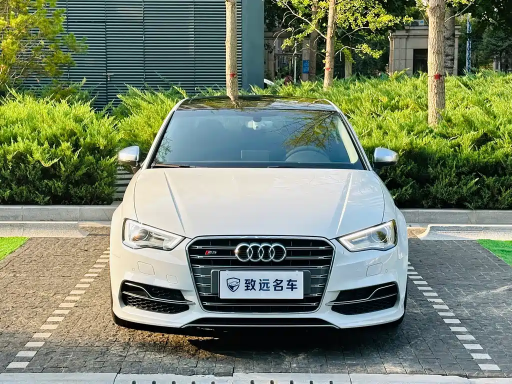 Audi S3 2017 — фото 2